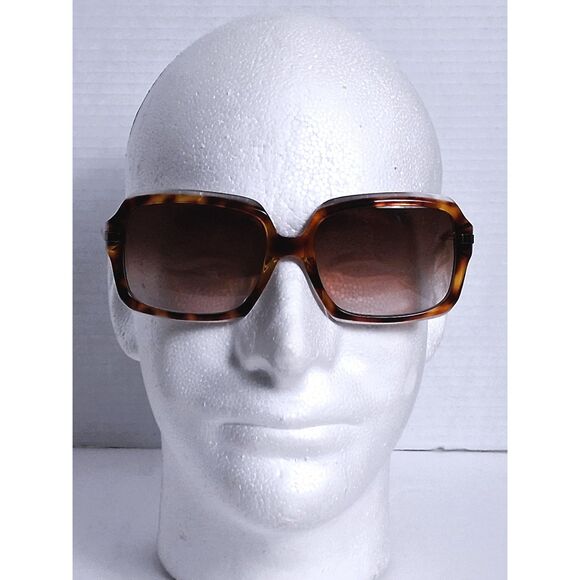 Dkny Accessories - DKNY DY 4064A 56-17-130 Havana Crystal Brown Gradient 3369/13 Sunglasses